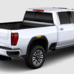 2027 GMC Sierra 2500 Denali Ultimate