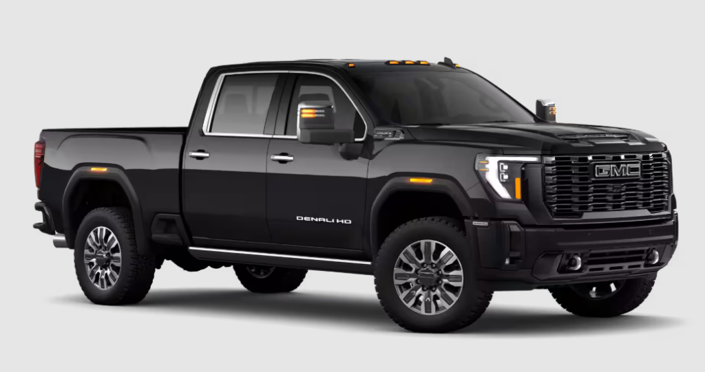 2027 GMC Sierra 2500 Denali Ultimate