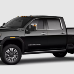 2027 GMC Sierra 3500 Denali Ultimate