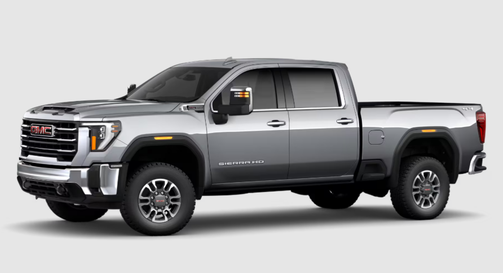 2027 GMC Sierra 3500 Denali Ultimate