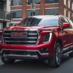 2027 GMC Yukon