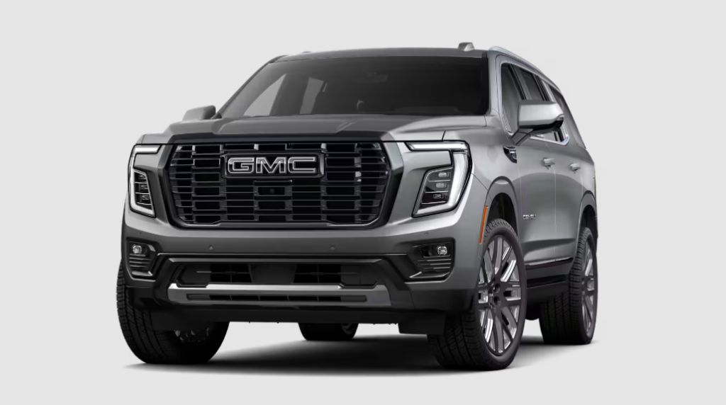2027 GMC Yukon Denali Ultimate