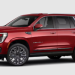 2027 GMC Yukon Denali Ultimate