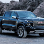 2027 GMC Canyon