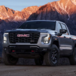 2027 GMC Sierra 1500 AT4