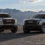2027 GMC Sierra 1500 Denali