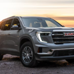 2028 GMC Acadia