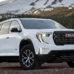 2028 GMC Acadia