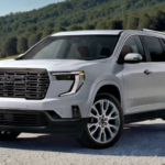 2028 GMC Acadia Hybrid