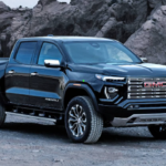 2028 GMC Canyon