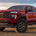 2028 GMC Canyon