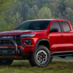 2028 GMC Canyon