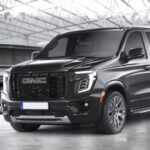 2028 GMC Savana