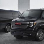 2028 GMC Savana