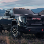 2028 GMC Sierra 2500