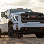 2028 GMC Sierra 3500