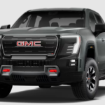 2028 GMC Sierra EV