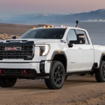 2028 GMC Sierra HD