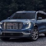 2028 GMC Acadia