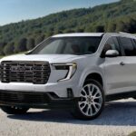 2028 GMC Acadia
