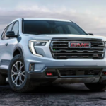 2028 GMC Acadia