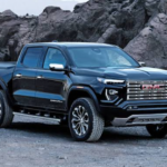 2028 GMC Canyon