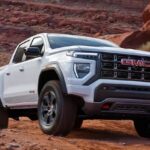 2028 GMC Canyon