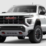 2028 GMC Canyon