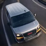 2028 GMC Savana