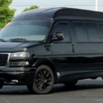 2028 GMC Savana Conversion Van