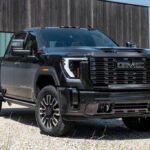 2028 GMC Sierra 3500 Diesel