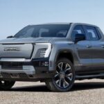 2028 GMC Sierra EV