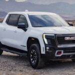 2028 GMC Sierra EV AT4