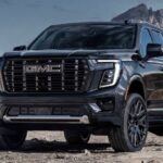 2028 GMC Yukon