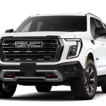 2028 GMC Yukon AT4 Ultimate