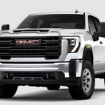 2028 GMC Sierra 2500