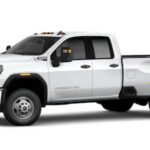 2028 GMC Sierra 3500