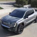 2028 GMC Sierra EV