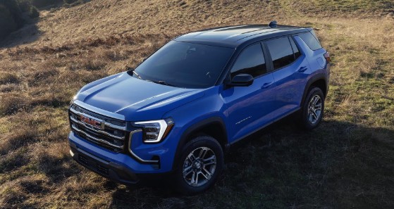 2028 GMC Terrain