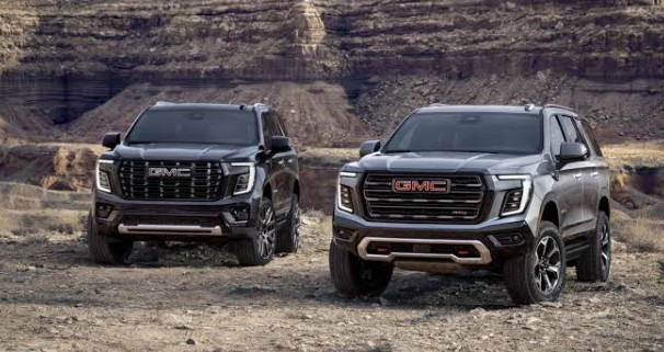 2028 GMC Yukon